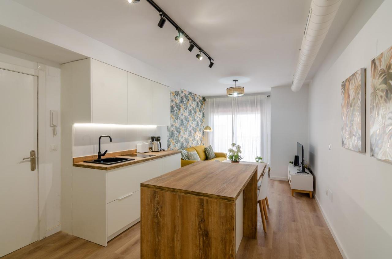 Wintowinrentals - La Casa De Helene Rincón de la Victoria Kültér fotó