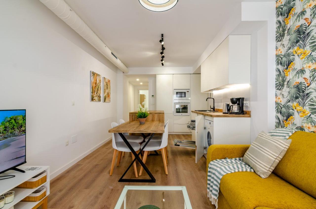 Wintowinrentals - La Casa De Helene Rincón de la Victoria Kültér fotó