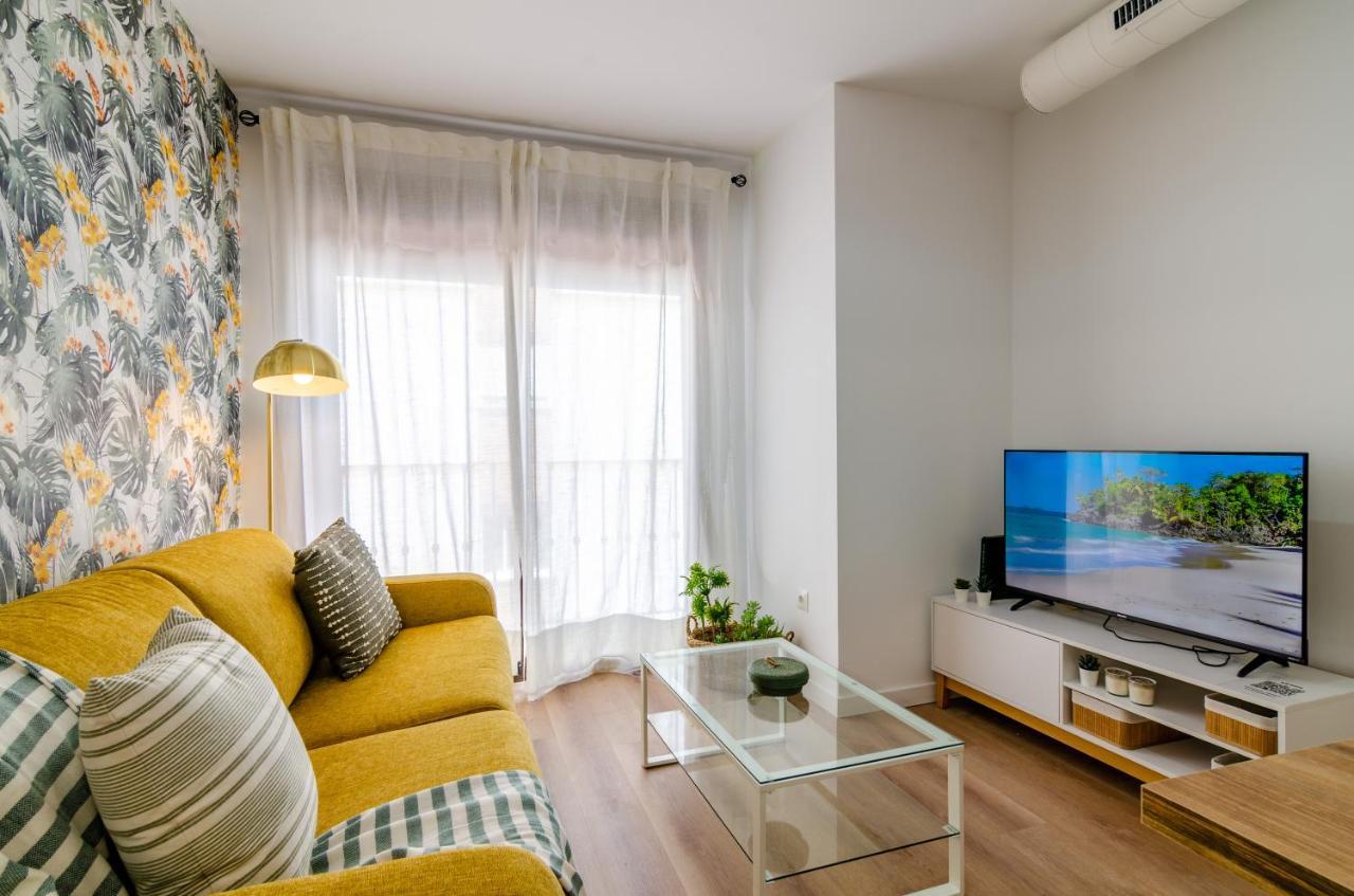 Wintowinrentals - La Casa De Helene Rincón de la Victoria Kültér fotó